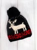 7 COLORS MOOSE HAT