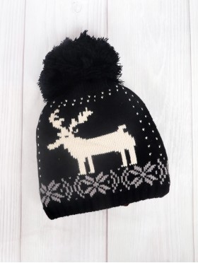 7 COLORS MOOSE HAT