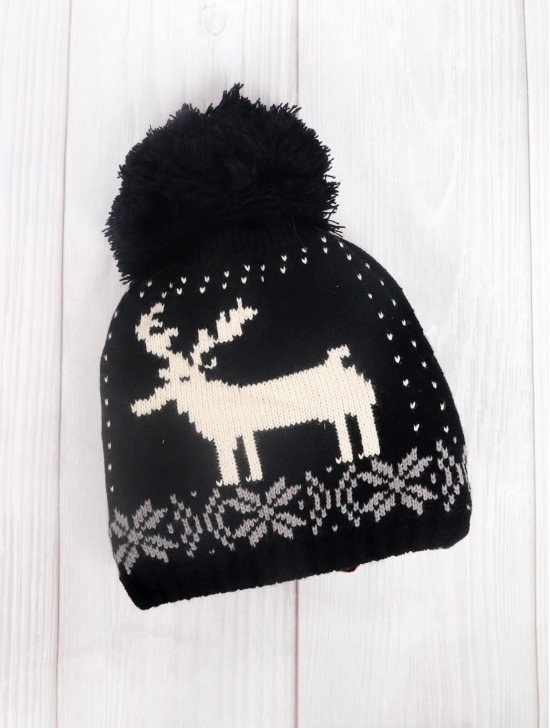 7 COLORS MOOSE HAT