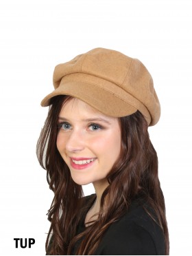 Winter Warm Wool Beret