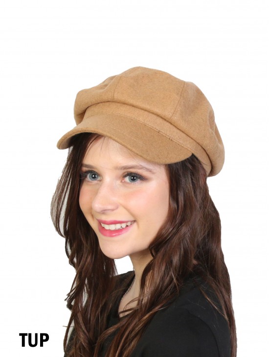 Winter Warm Wool Beret Winter Warm Wool Beret