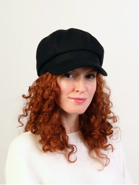 Warm Wool Feeling Beret