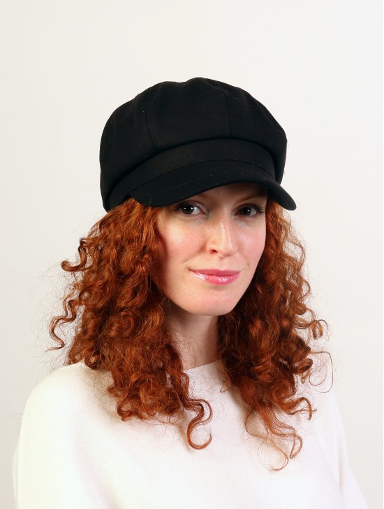 Warm Wool Feeling Beret