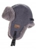 Unisex Outdoor Fur Hat W/ Ear Protection 