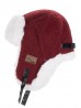 Unisex Outdoor Fur Hat W/ Ear Protection 