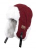Unisex Outdoor Fur Hat W/ Ear Protection 