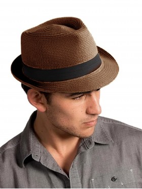 Unisex Fedora Hat