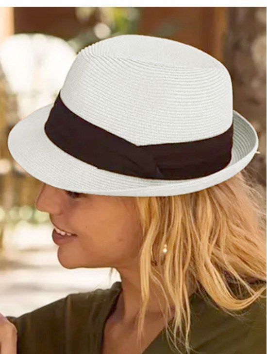 Unisex Fedora Hat