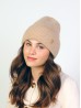 Cashmere Feeling Knitted Hat