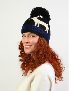 7 COLORS MOOSE HAT