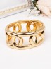 Infinity Solid Color Bangle