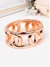 Infinity Solid Color Bangle