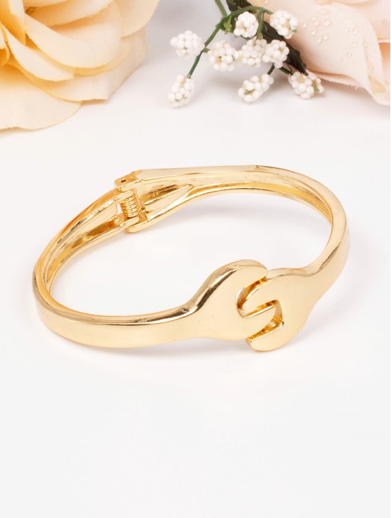 Fashion Solid Color Bangle