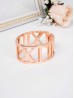 XIIV BANGLE BRACELET.
