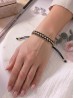 CHAIN ROPE BRACELET
