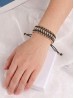 CHAIN ROPE BRACELET
