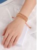 CHAIN ROPE BRACELET