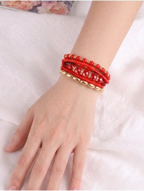 BEAD BRACELET