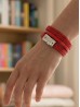 Multi Rhinestone Wrap Magnetic Bracelet
