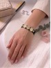 Wrap Bracelets W/ Smile Charms