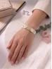 Wrap Bracelets W/ Smile Charms
