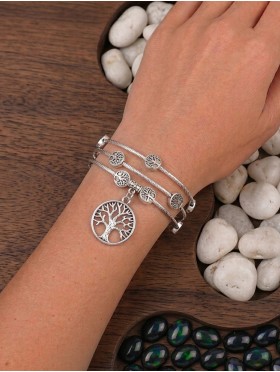 Muti Wrap Stretch Bracelets