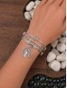 Muti Wrap Stretch Bracelets