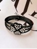 Four Leaf Clove Bangle