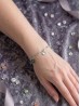 Emerald Wrap Ankle Chain Emerald Wrap Ankle Chain