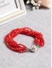 MULTI-LAYER SHAMBALLA LINK BRACELET W/ Gift Box 