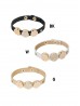 Wrap Bracelets W/ Smile Charms