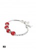 Stretch Bead Bracelets W/ Small Bell