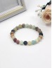 Amazonite Blessing Bead Bracelets with Gift Box 