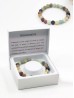 Amazonite Blessing Bead Bracelets with Gift Box 