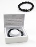 Onyx Blessing Bead Bracelets with Gift Box 