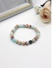 Larderite Blessing Bead Bracelets with Gift Box 
