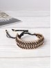 CHAIN ROPE BRACELET W/ Gift Box