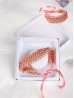 CHAIN ROPE BRACELET W/ Gift Box