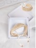 CHAIN ROPE BRACELET W/ Gift Box