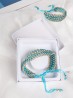 CHAIN ROPE BRACELET W/ Gift Box