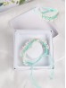 BEAD ROPE BRACELET W/ Gift Box 