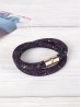 SPARKLE TUBE WRAP BRACELET With Gift Box 