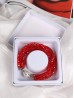 MULTI-LAYER SHAMBALLA LINK BRACELET W/ Gift Box 