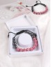 NINE SHAMBALLAS BRACELET W/ GIFT BOX