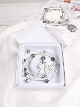 Muti Wrap Stretch Bracelets
