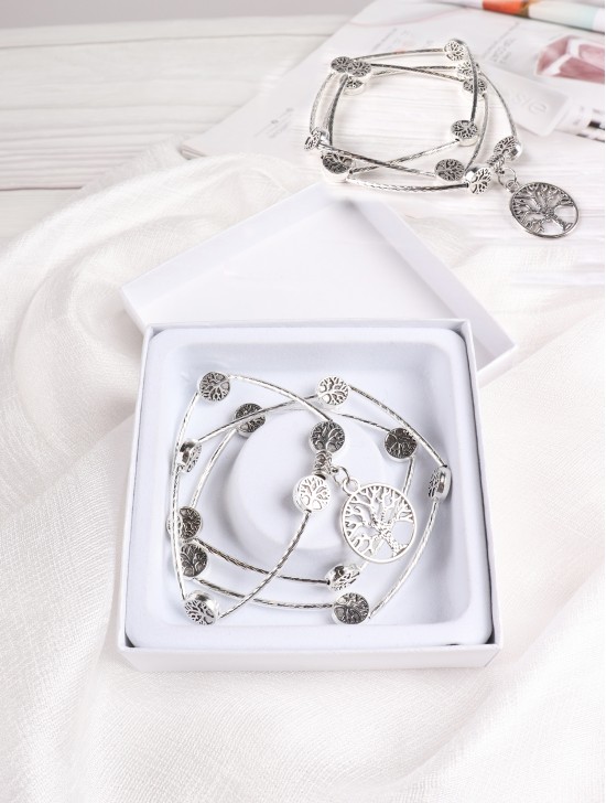 Muti Wrap Stretch Bracelets