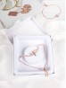 Adjustable Rhinestone Stretch Bracelet W/ Dragonfly 