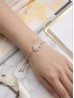 Adjustable Elephant Rhinestone Stretch Bracelet Adjustable Elephant Rhinestone Stretch Bracelet
