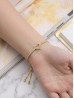 "I Love You" Adjustable heart Rhinestone Stretch Bracelet "I Love You" Adjustable heart Rhinestone Stretch Bracelet