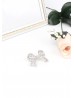 Rhinestone Bowknot Brooch Clip Rhinestone Bowknot Brooch Clip